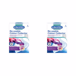 Dr Beckmann Colour & Dirt Collector Cloth (Pack of 2)