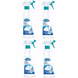 Dr Beckmann Stain Devils Antiperspirant & Sweat Mark Remover Spray (4 x 250ml)