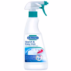 - 500ml SPRAY STARCH EASY IRON TRIGGER 1's