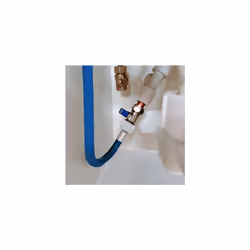 Fill Hose + Drain Hose Extension Set for HOWDENS, LAMONA Washing Machine & Dishwasher 2.5m + 5m