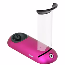 DYSON CORRALE Charging Dock HS03 Straightener Display Stand Fuschia