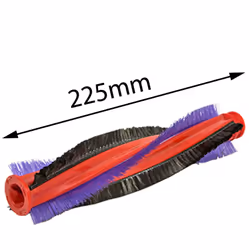 DYSON V6 Brushroll Animal Fluffy SV03 SV07 Genuine 225mm Roller Bar