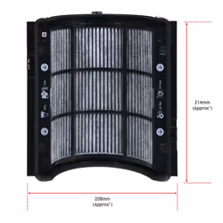 DYSON 360 Filter Pure Cool DP04 HP04 HP07 HP09 PH01 TP04 TP06 Purifier Fan