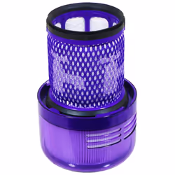 Dyson V12 SV20 SV30 Detect Slim HEPA Vacuum Filter Washable Reusable 971517-01