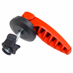 BOSCH Lawnmower Handle Clamp Lever 3600HA4209 AQUATAK CLIC GO ARM AXT RAPID