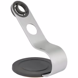 DYSON Supersonic Hair Dryer Magnetic Display Stand (Silver)