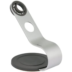 DYSON Supersonic Hair Dryer Magnetic Display Stand (Silver)
