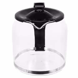 Delonghi Coffee Machine Glass Jug Carafe Tank 10 Cup ICM15210 ICM15210.1