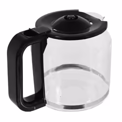 Delonghi Coffee Machine Glass Jug Carafe Tank 10 Cup ICM15210 ICM15210.1