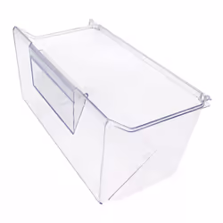 Zanussi Freezer Drawer Lower Bottom ZBB25431SA ZBB27450SA 405 x 216 mm