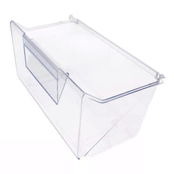 Zanussi Freezer Drawer Lower Bottom ZBB25431SA ZBB27450SA 405 x 216 mm