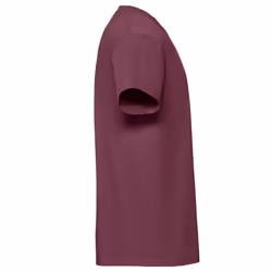 Fruit Of The Loom Mens Ringspun Premium Tshirt - 2XL UK, Burgundy