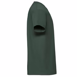 Fruit Of The Loom Mens Ringspun Premium Tshirt - M UK, Bottle Green