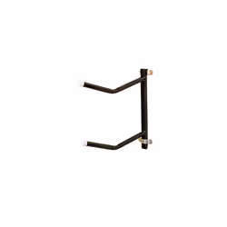 Stubbs Saddle Rack Twin Arm Clip-On S332