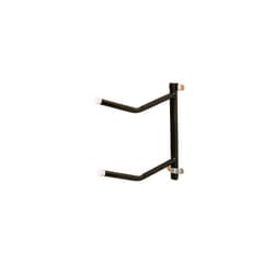 Stubbs Saddle Rack Twin Arm Clip-On S332