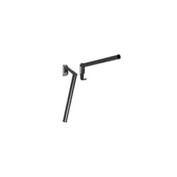 Stubbs Saddle Rack Folding Pole S18P - One Size, Black
