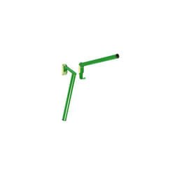 Stubbs Saddle Rack Folding Pole S18P - One Size, Green