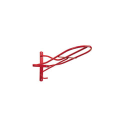Stubbs Saddle Rack Standard S17 - One Size, Red