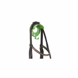 Stubbs Bridle Rack Single S20 - One Size, Green