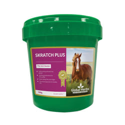 Global Herbs Skratch Plus Feed - 1kg, May Vary