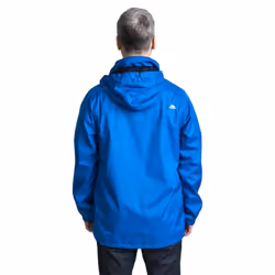 Trespass Mens Fraser II Waterproof Jacket - XS, Blue