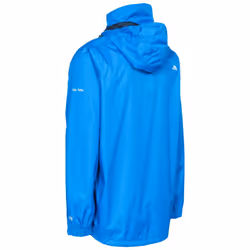 Trespass Mens Fraser II Waterproof Jacket - XS, Blue
