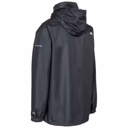 Trespass Mens Fraser II Waterproof Jacket - XS, Black