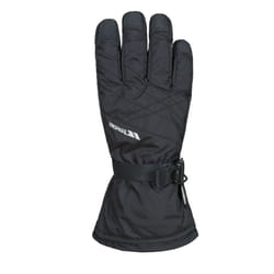 Trespass Mens Reunited II Ski Gloves - XL, Black