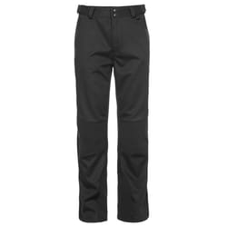 Trespass Mens Holloway Waterproof DLX Trousers - L, Black