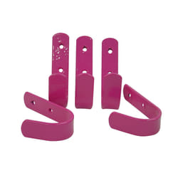 Stubbs General Purpose Hook (5 Pack) - One Size, Pink