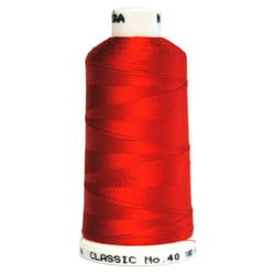 Madeira Classic No. 40 Embroidery Thread - Cone, 1146