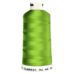 Madeira Classic No. 40 Embroidery Thread - Cone, 1169