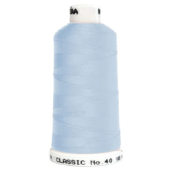 Madeira Classic No. 40 Embroidery Thread - Cone, 1151