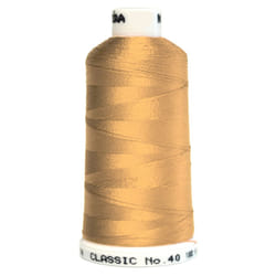 Madeira Classic No. 40 Embroidery Thread - Cone, 1155