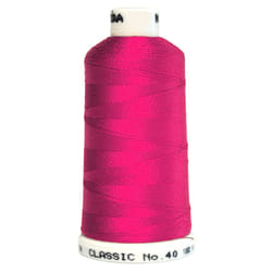 Madeira Classic No. 40 Embroidery Thread - Cone, 1187