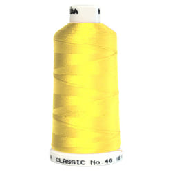 Madeira Classic No. 40 Embroidery Thread - Cone, 1180