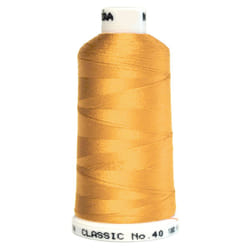 Madeira Classic No. 40 Embroidery Thread - Cop, 1178
