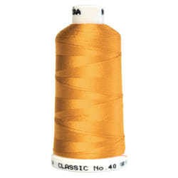 Madeira Classic No. 40 Embroidery Thread - Cop, 1173