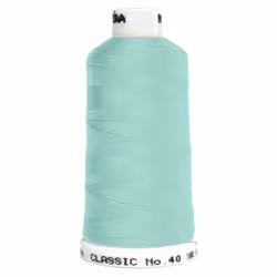 Madeira Classic No. 40 Embroidery Thread - Cop, 1047