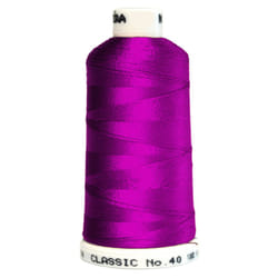 Madeira Classic No. 40 Embroidery Thread - Cone, 1188
