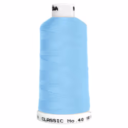 Madeira Classic No. 40 Embroidery Thread - Cone, 1027