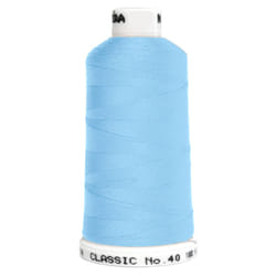 Madeira Classic No. 40 Embroidery Thread - Cone, 1027