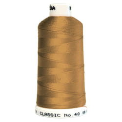 Madeira Classic No. 40 Embroidery Thread - Cop, 1126