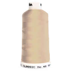 Madeira Classic No. 40 Embroidery Thread - Cone, 1138