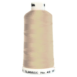 Madeira Classic No. 40 Embroidery Thread - Cone, 1138