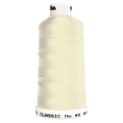 Madeira Classic No. 40 Embroidery Thread - Cone, 1123