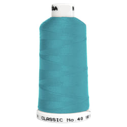 Madeira Classic No. 40 Embroidery Thread - Cone, 1090