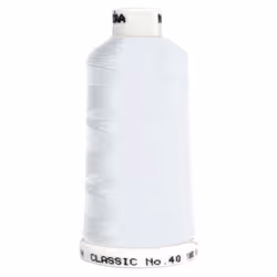 Madeira Classic No. 40 Embroidery Thread - Cone, 1085