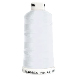Madeira Classic No. 40 Embroidery Thread - Cone, 1085