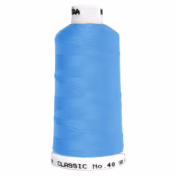 Madeira Classic No. 40 Embroidery Thread - Cop, 1096